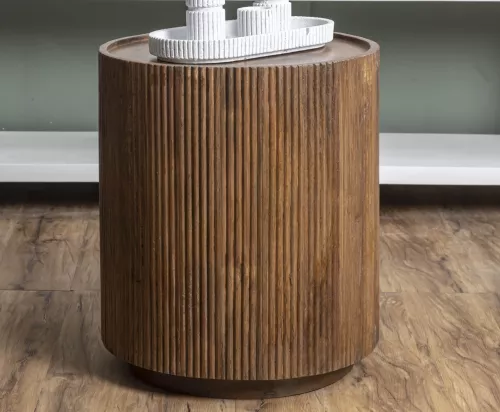 By Kohler  End Table Balo (202420)
