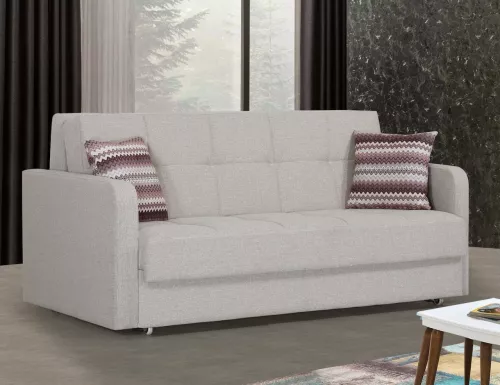 By Kohler  Stella 2,5 Seat Bed-Sofa W180xD102xH88cm ( Bed Space 160x190cm)  (202451)