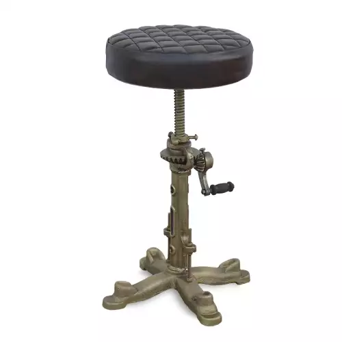 By Kohler  Stool 38x38x56cm (112841)