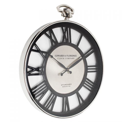 By Kohler  Wall Clock 40x5x51cm Small (112477)