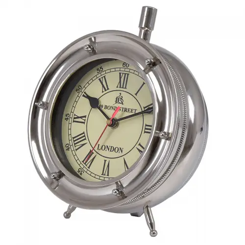 By Kohler  Table Clock 18x10x23cm (111496)