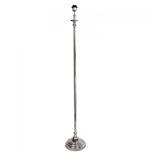 By Kohler  Floor Lamp classic silver (110223)