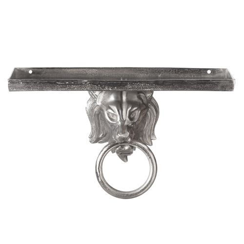 By Kohler  Shelf Lion Head 59x20x35cm (109666)