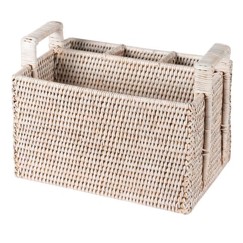 By Kohler  Cutlery Basket Kiana 30x20x18cm (115179)