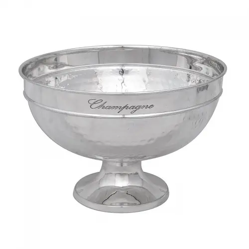 By Kohler  Hammered Champagne Bucket 31x31x20cm (114792)