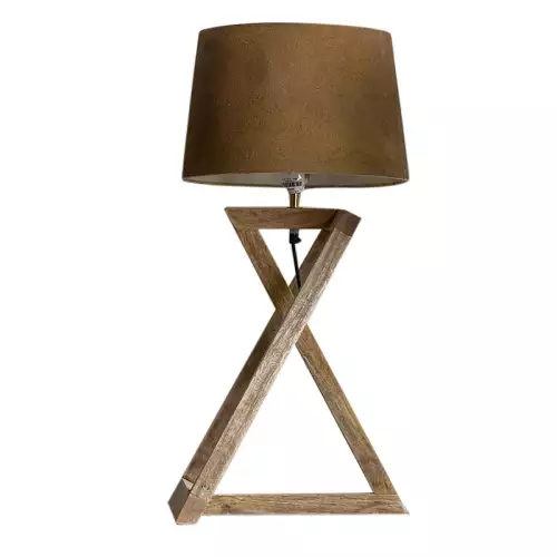 By Kohler  Table Lamp Lorenzo without Shade (200877)