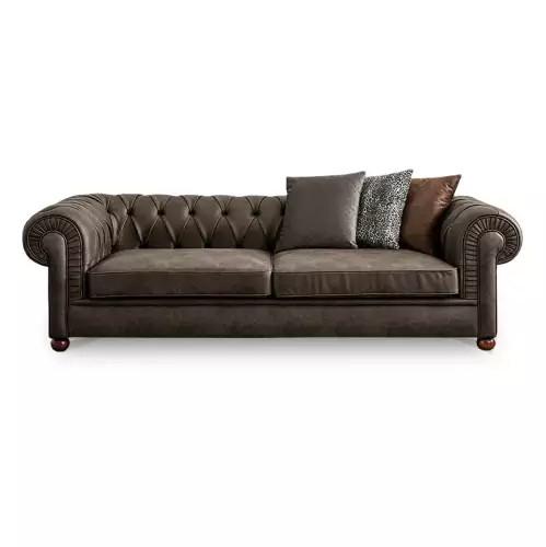 By Kohler  Freeman Sofa (201201)