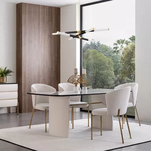 By Kohler  Nirvana Dining Table (201243)