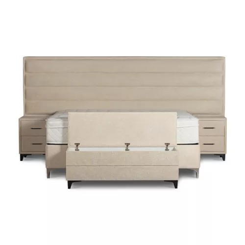 By Kohler  Bravo Bed Inc. Mattress (201353)