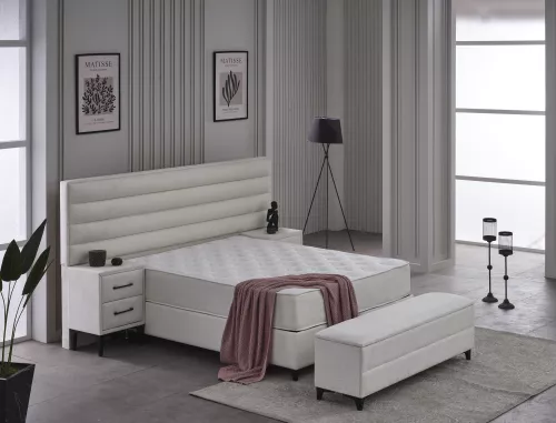 By Kohler  Bravo Bed Inc. Mattress (201353)