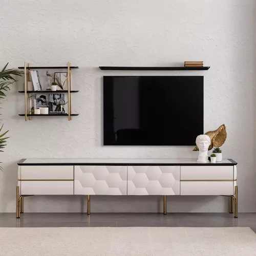 By Kohler  Nirvana TV Cabinet (201380)