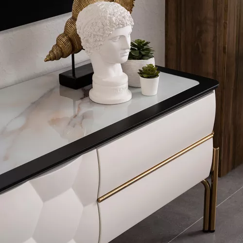 By Kohler  Nirvana TV Cabinet (201380)