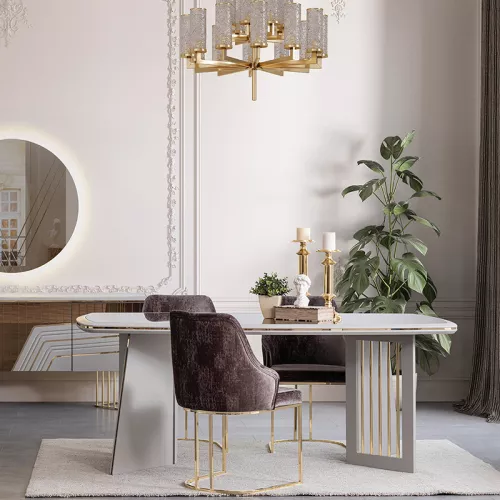 By Kohler  Maserati Dining Table (201424)