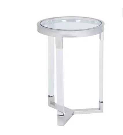 By Kohler  Side Table 40x40x57cm  (201835)