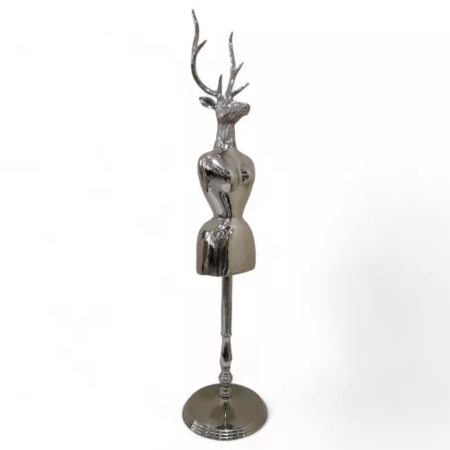 By Kohler  Reindeer Coat Hanger Lady 38x38x176cm (201879)